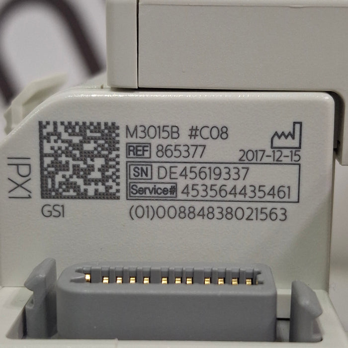 Philips Philips M3015B Opt C08 Microstream CO2 Module Patient Monitors reLink Medical