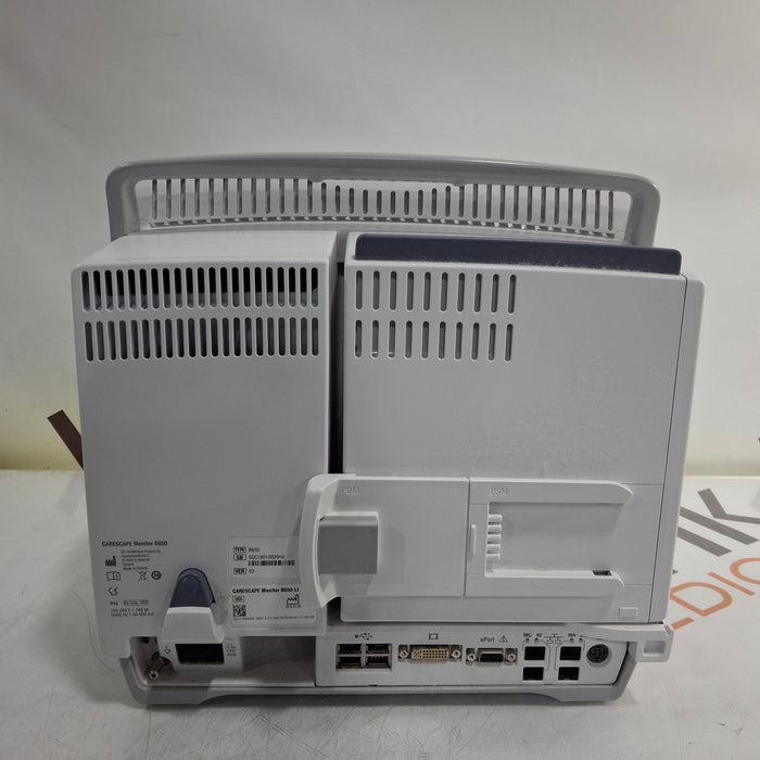 GE Healthcare Carescape B650 Patient Monitor
