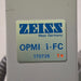 Carl Zeiss Carl Zeiss OPMI 1-FC Surgical Microscope Surgical Microscopes reLink Medical