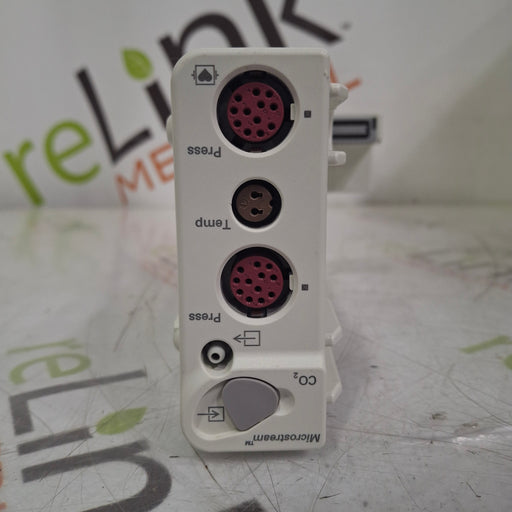 Philips Philips M3015B Opt C08 Microstream CO2 Module Patient Monitors reLink Medical