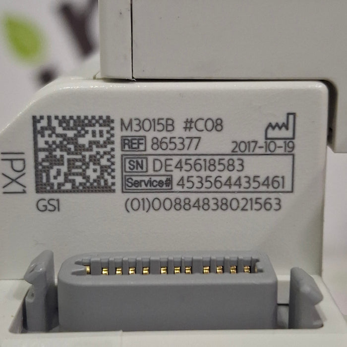 Philips Philips M3015B Opt C08 Microstream CO2 Module Patient Monitors reLink Medical
