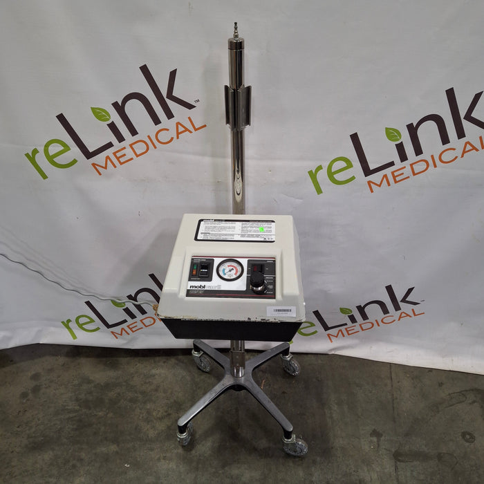 Aeros Aeros Moblvac III Portable Suction Unit Surgical Equipment reLink Medical