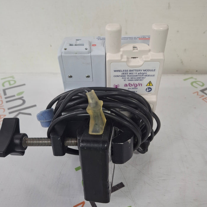 Baxter Baxter Sigma Spectrum 6.05.14 with A/B/G/N Battery Infusion Pump Infusion Pump reLink Medical