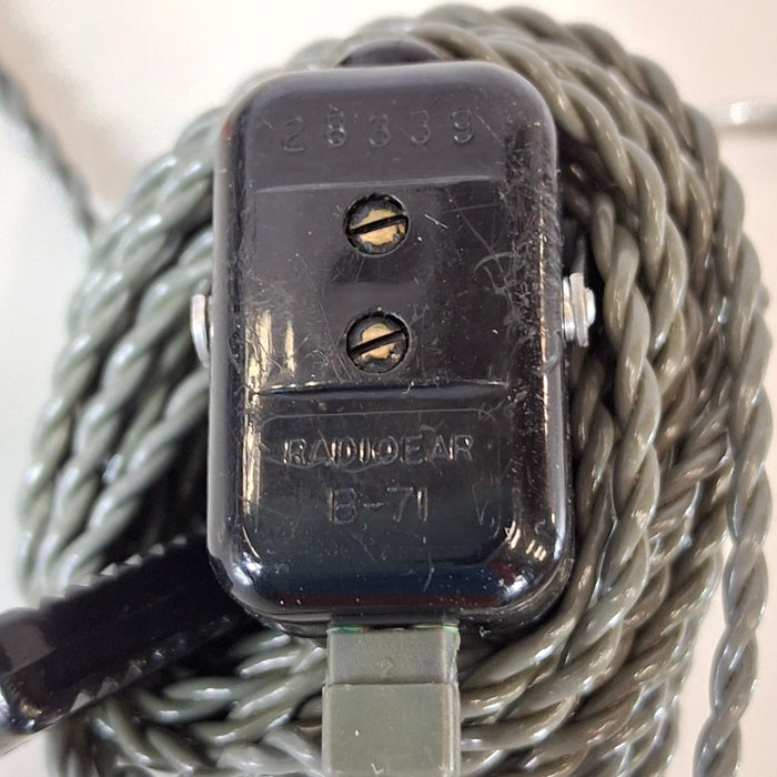 Natus Natus Bio-Logic A Bear Hearing Screening System Audiology reLink Medical