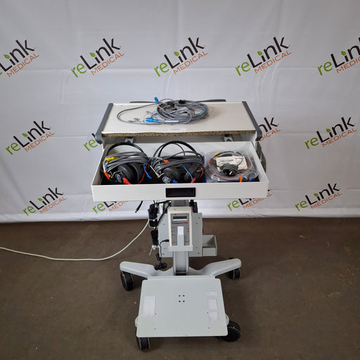 Natus Natus Bio-Logic A Bear Hearing Screening System Audiology reLink Medical