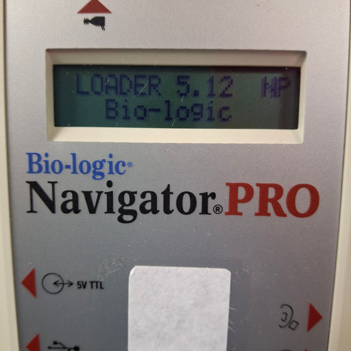 Natus Natus Bio-Logic A Bear Hearing Screening System Audiology reLink Medical