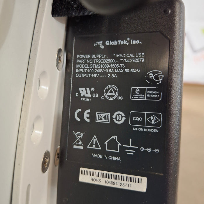 Natus Natus Bio-Logic A Bear Hearing Screening System Audiology reLink Medical