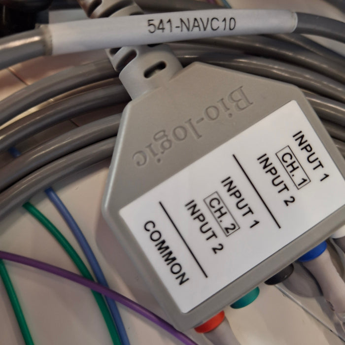 Natus Natus Bio-Logic A Bear Hearing Screening System Audiology reLink Medical