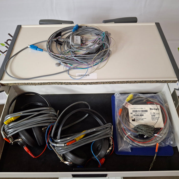 Natus Natus Bio-Logic A Bear Hearing Screening System Audiology reLink Medical