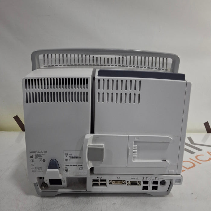 GE Healthcare GE Healthcare Carescape B650 Critical Care Patient Monitor Patient Monitors reLink Medical