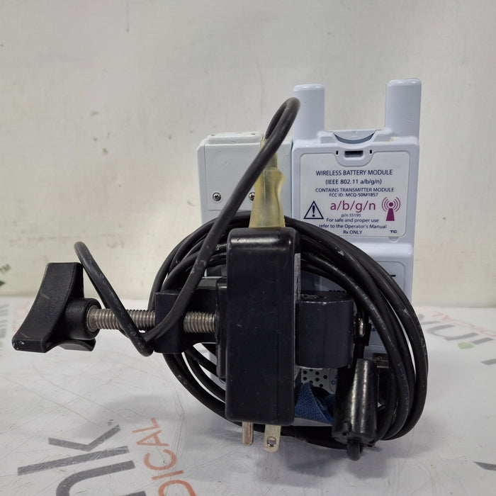 Baxter Baxter Sigma Spectrum 6.05.14 with A/B/G/N Battery Infusion Pump Infusion Pump reLink Medical