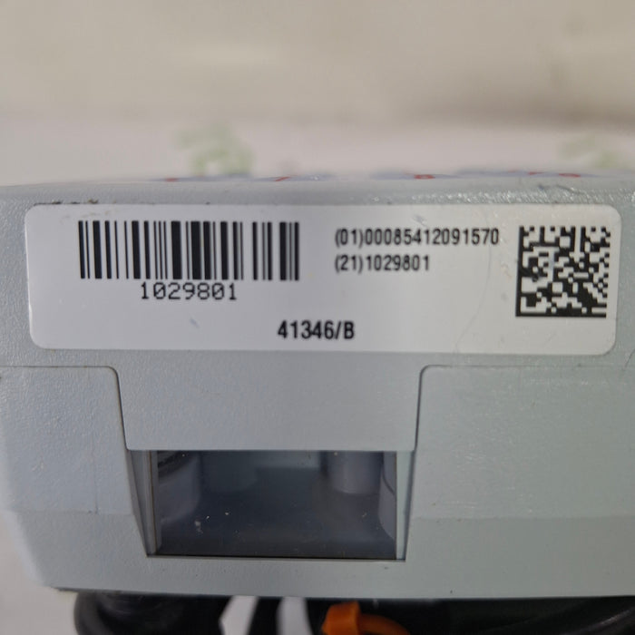 Baxter Sigma Spectrum w/ A/B/G/N Battery Infusion Pump