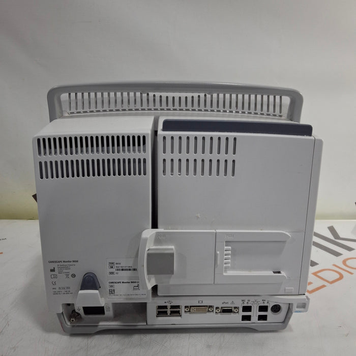 GE Healthcare GE Healthcare Carescape B650 Critical Care Patient Monitor Patient Monitors reLink Medical