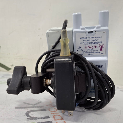 Baxter Baxter Sigma Spectrum 6.05.14 with A/B/G/N Battery Infusion Pump Infusion Pump reLink Medical