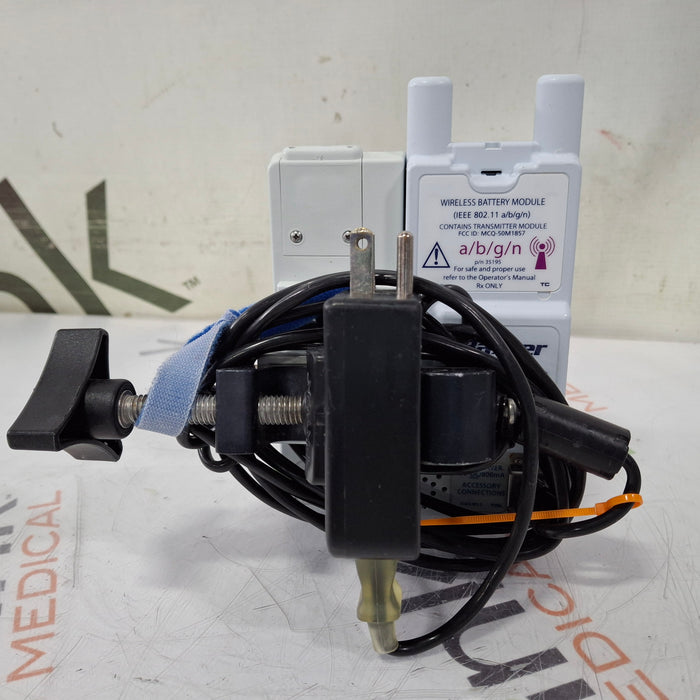 Baxter Baxter Sigma Spectrum 6.05.14 with A/B/G/N Battery Infusion Pump Infusion Pump reLink Medical