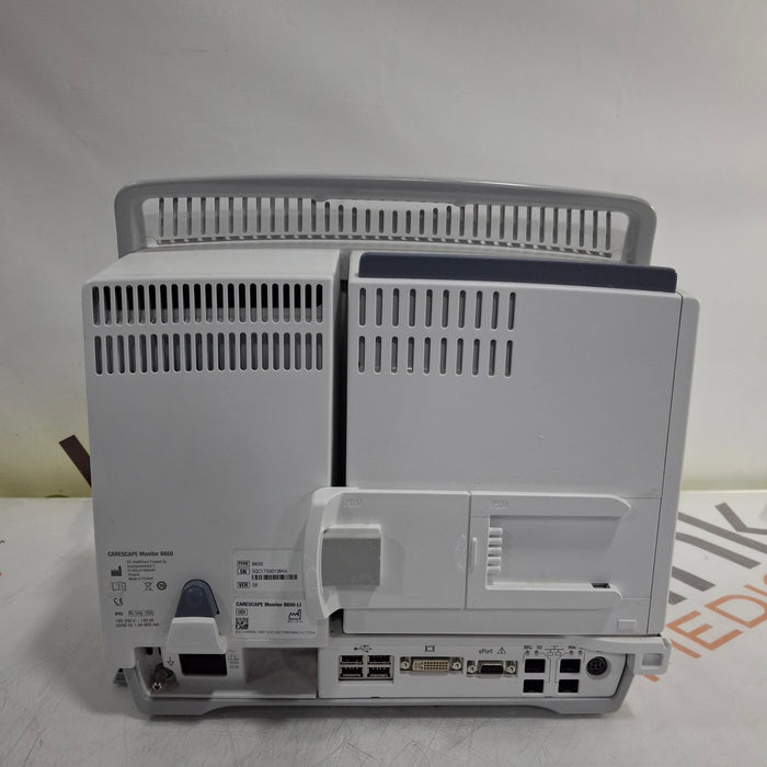 GE Healthcare GE Healthcare Carescape B650 Critical Care Patient Monitor Patient Monitors reLink Medical
