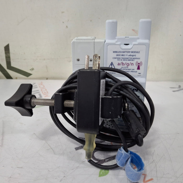 Baxter Baxter Sigma Spectrum 6.05.14 with A/B/G/N Battery Infusion Pump Infusion Pump reLink Medical