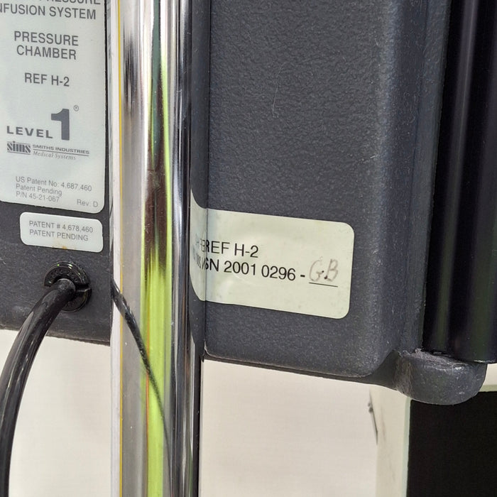 Level 1 Technologies Inc. Level 1 Technologies Inc. Level 1000 Fluid Warmer Temperature Control Units reLink Medical