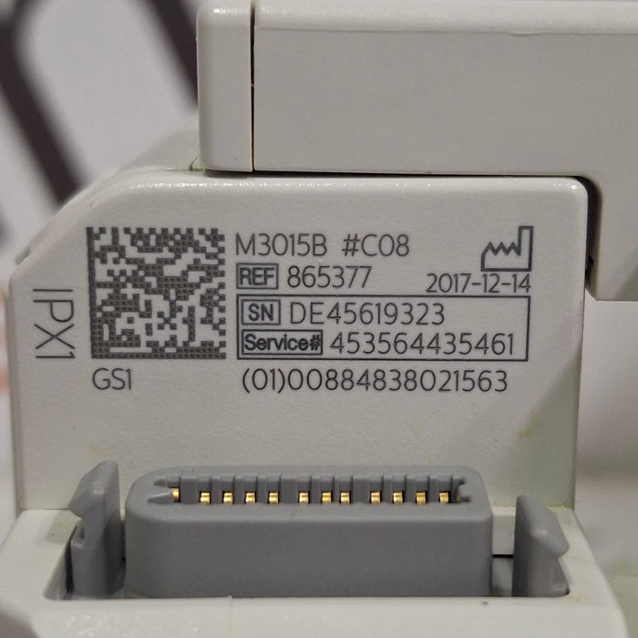 Philips Philips M3015B Opt C08 Microstream CO2 Module Patient Monitors reLink Medical
