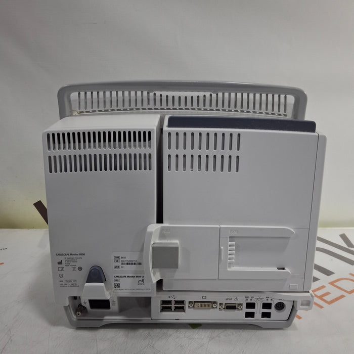 GE Healthcare GE Healthcare Carescape B650 Critical Care Patient Monitor Patient Monitors reLink Online