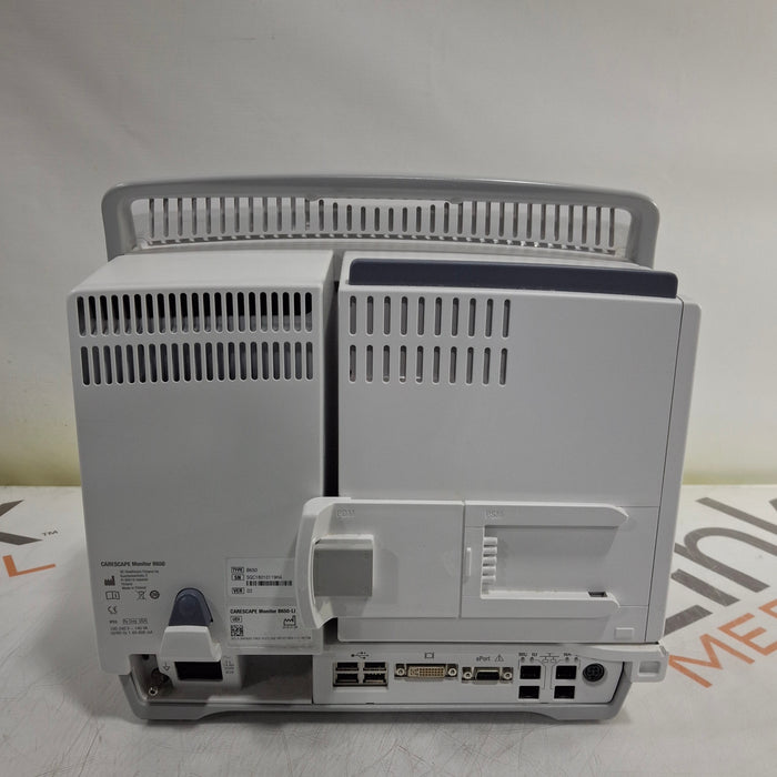 GE Healthcare GE Healthcare Carescape B650 Critical Care Patient Monitor Patient Monitors reLink Medical