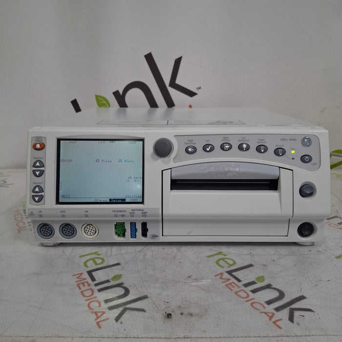 GE Healthcare Corometrics 250cx Series Model 259cx Fetal Monitor