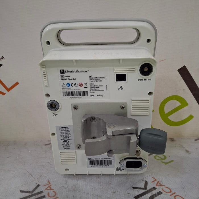 Edwards Lifesciences Edwards Lifesciences EV1000 Clinical Platform Hemodynamic Monitoring EVPMP Patient Monitors reLink Medical