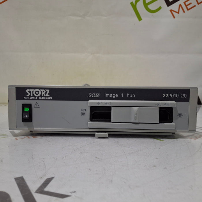 Karl Storz 222010 20 HD Image 1 Hub