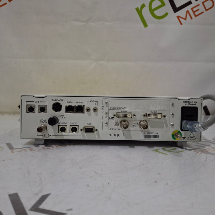 Karl Storz 222010 20 HD Image 1 Hub