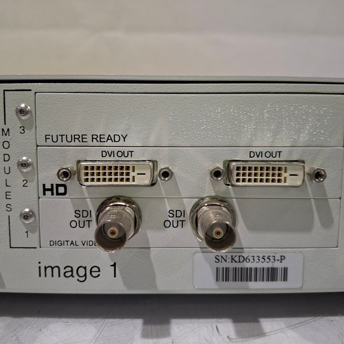 Karl Storz 222010 20 HD Image 1 Hub