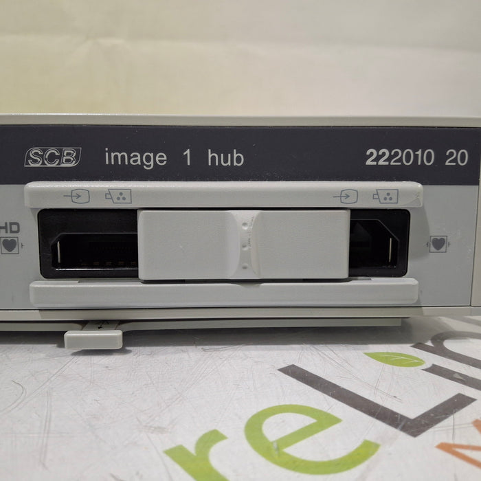 Karl Storz 222010 20 HD Image 1 Hub