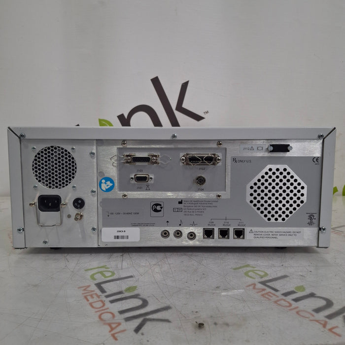 GE Healthcare GE Healthcare Corometrics 250cx Series Model 259cx Fetal Monitor Patient Monitors reLink Medical