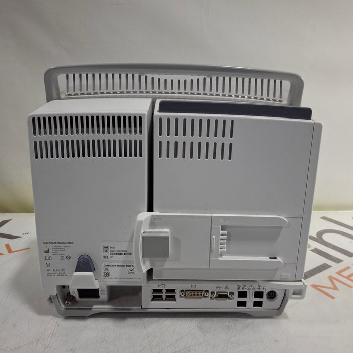 GE Healthcare GE Healthcare Carescape B650 Critical Care Patient Monitor Patient Monitors reLink Medical