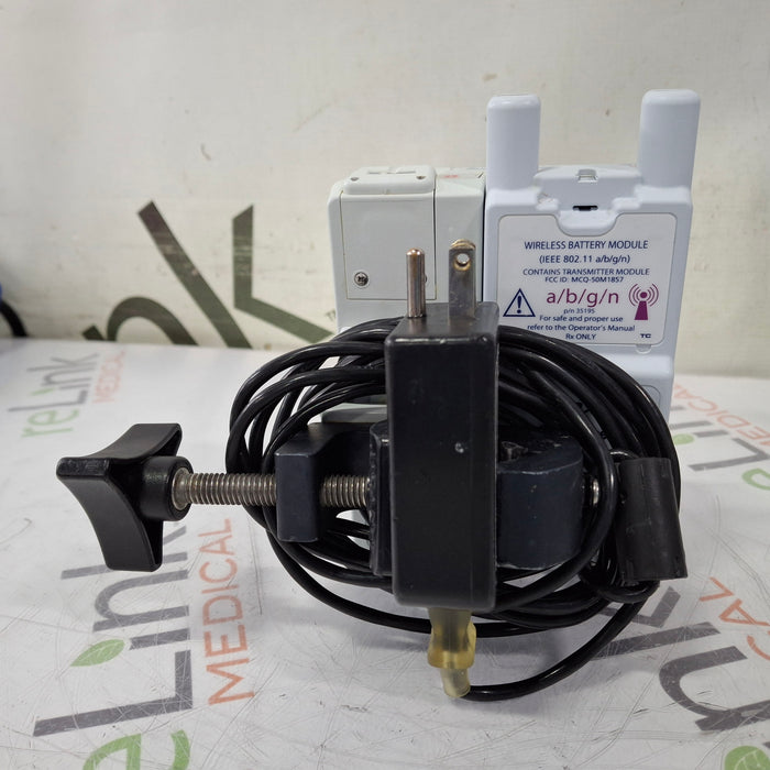 Baxter Baxter Sigma Spectrum 6.05.14 with A/B/G/N Battery Infusion Pump Infusion Pump reLink Medical