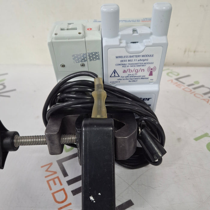 Baxter Baxter Sigma Spectrum 6.05.14 with A/B/G/N Battery Infusion Pump Infusion Pump reLink Medical