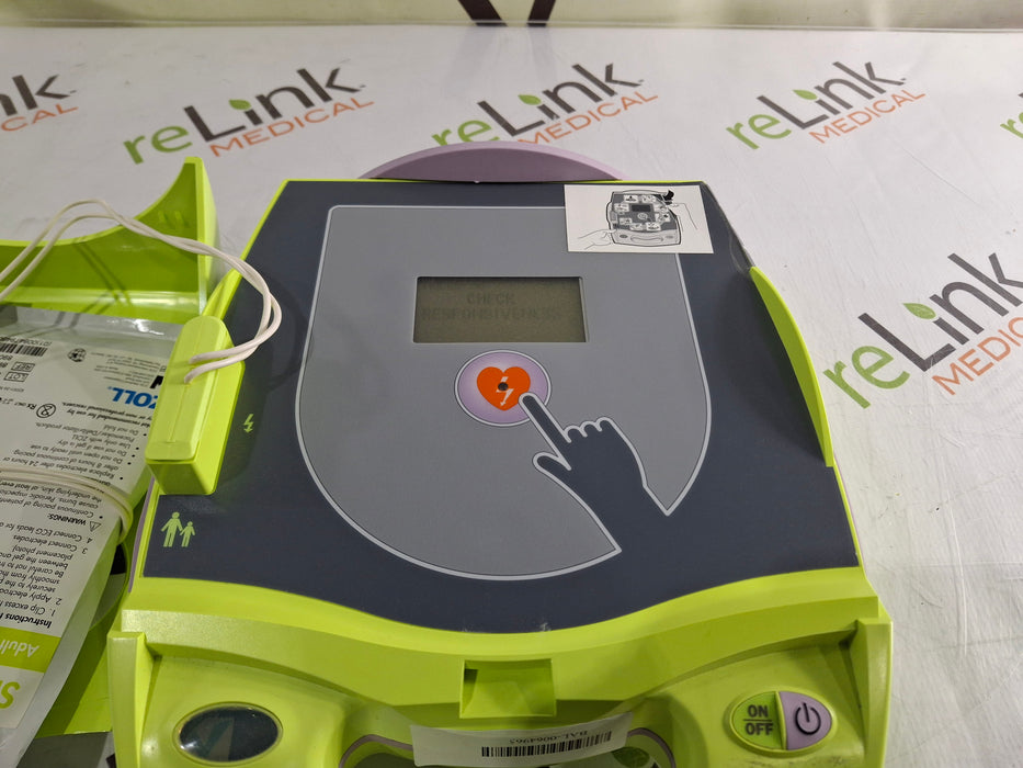 Zoll Zoll AED Plus Defibrillators reLink Medical