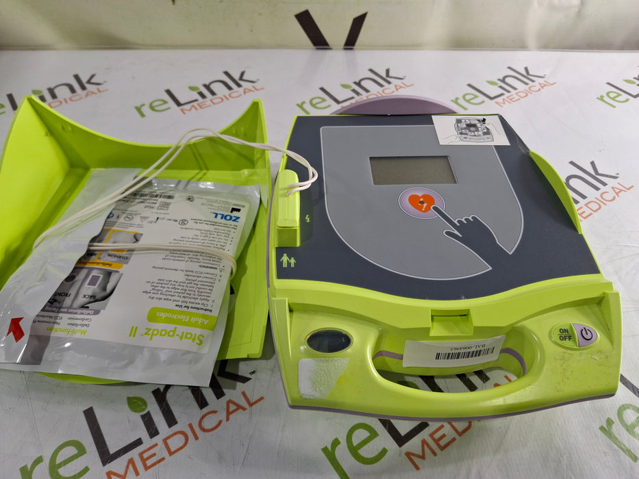 Zoll Zoll AED Plus Defibrillators reLink Medical