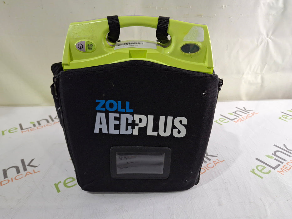 Zoll Zoll AED Plus Defibrillators reLink Medical