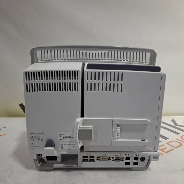 GE Healthcare GE Healthcare Carescape B650 Critical Care Patient Monitor Patient Monitors reLink Medical