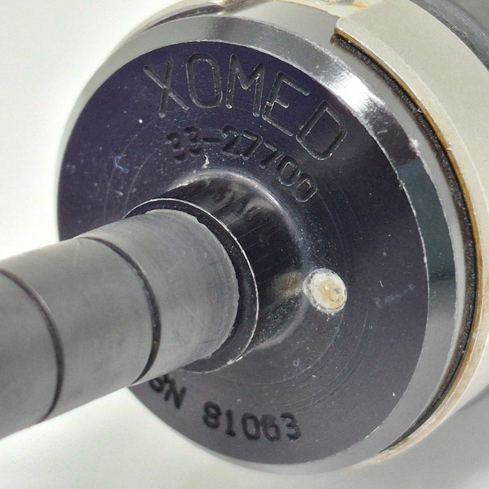 Xomed Xomed 33-27700 Powerforma ENT Handpiece Surgical Power Instruments reLink Medical