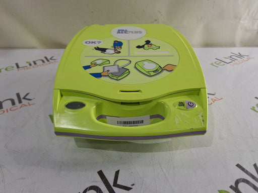Zoll Zoll AED Plus Defibrillators reLink Medical