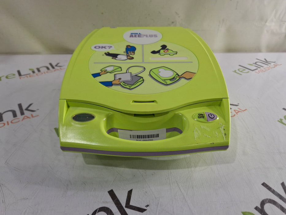 Zoll Zoll AED Plus Defibrillators reLink Medical