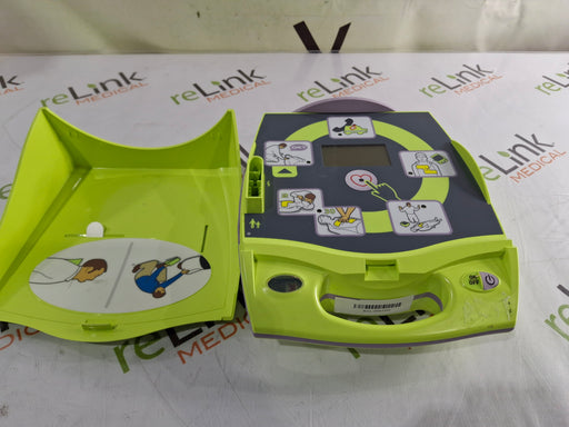 Zoll Zoll AED Plus Defibrillators reLink Medical