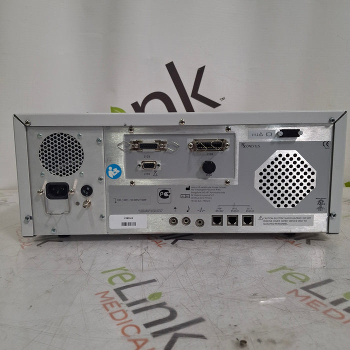 GE Healthcare GE Healthcare Corometrics 250cx Series Model 259cx Fetal Monitor Patient Monitors reLink Medical