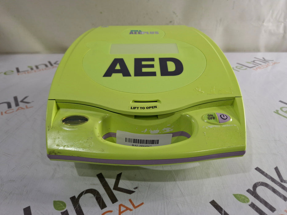 Zoll Zoll AED Plus Defibrillators reLink Medical