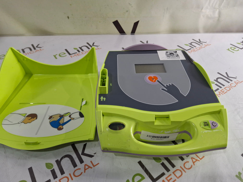 Zoll Zoll AED Plus Defibrillators reLink Medical