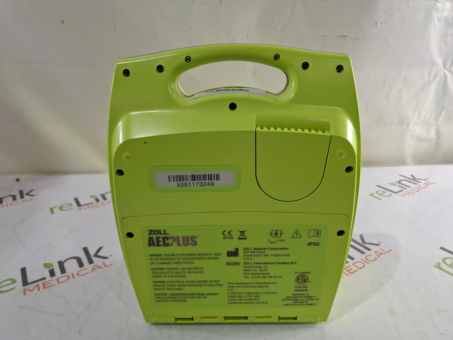Zoll Zoll AED Plus Defibrillators reLink Medical