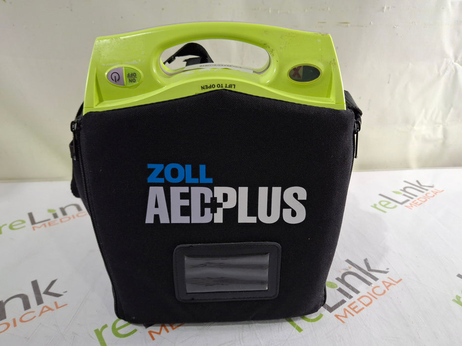 Zoll Zoll AED Plus Defibrillators reLink Medical