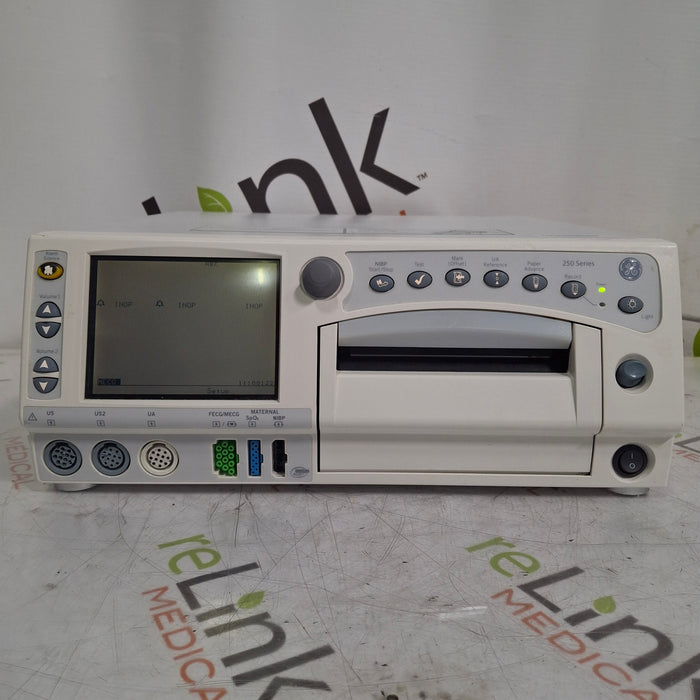 GE Healthcare Corometrics 250cx Series Model 259cx Fetal Monitor