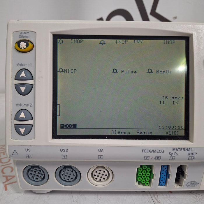 GE Healthcare Corometrics 250cx Series Model 259cx Fetal Monitor